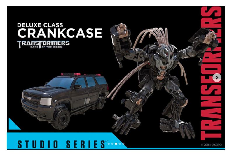 transformers studio series 29